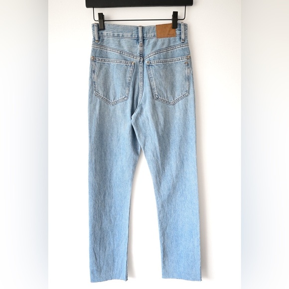 Madewell “90’s Straight” Jean New With Tags - Picture 12 of 12